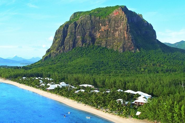 Mauritius je jednou z destinací, kde je i teď v listopadu krásně.