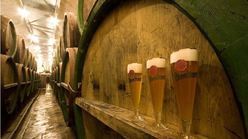 Letní turistická sezona 2016 se v pivovarech Plzeňského Prazdroje rozbíhá na plné obrátky. 
