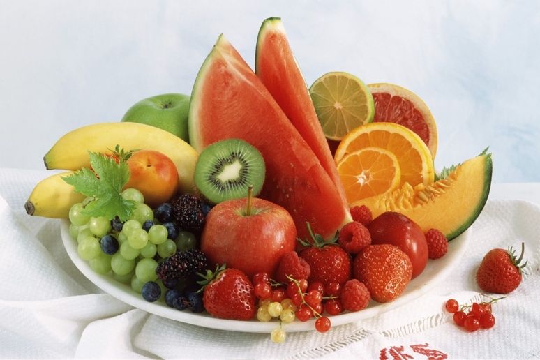 I jeden kousek ovoce navíc a méně nasycených kyselin může mít kladný vliv na naše zdraví. 