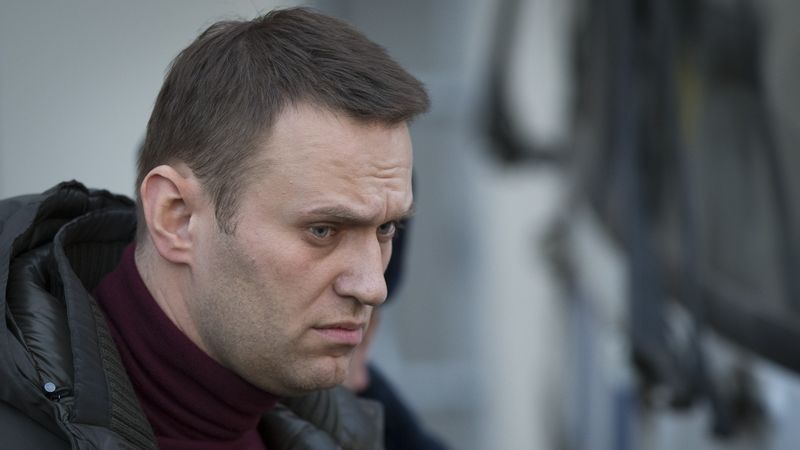 Zablokované byly i stránky blogera a kritika Kremlu Alexeje Navalného
