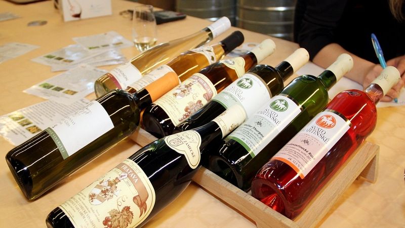 V Litoměřicích se letos už poněkolikáté bude koštovat víno všeho druhu.