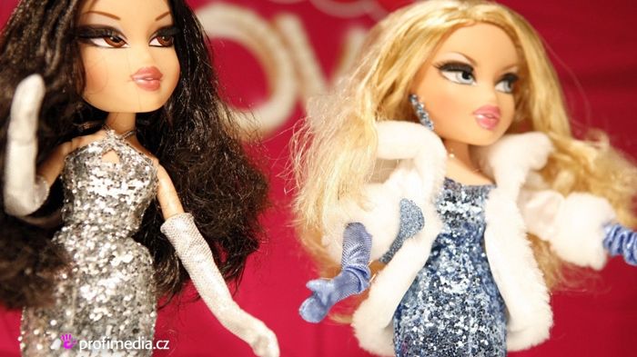 Panenky Bratz podle soudu kopírují Barbie.