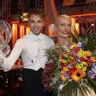 2013: vítězové herečka Anna Polívková a Michal Kurtiš