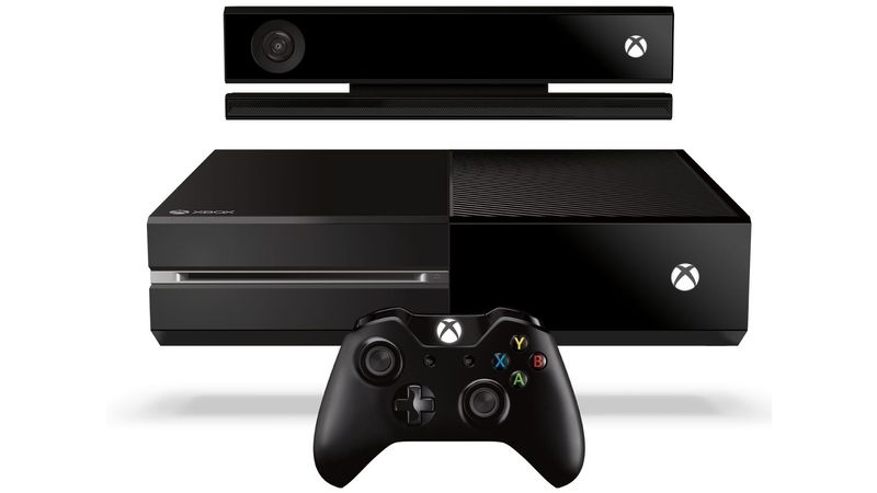 Xbox One s novým Kinectem
