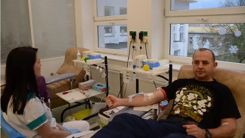 Daruj Krev Darujes Zivot V Ostrave Ocenili Zlatymi Odznaky 110