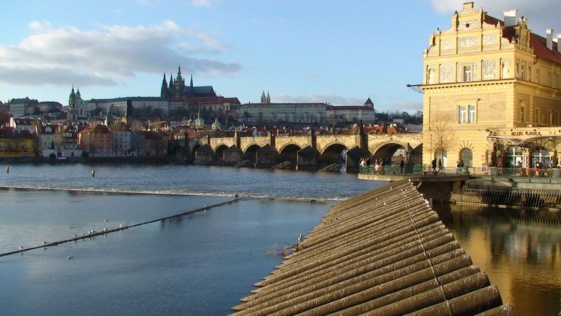 Praha bude v roce 2050 až dvoumilionovou metropolí, uvádí prognóza