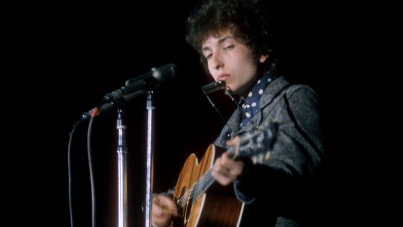 Bob Dylan v šedesátých letech