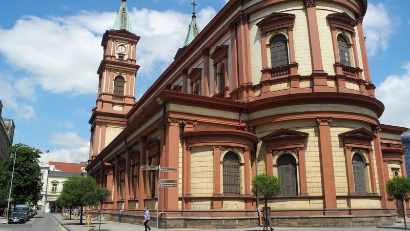 Katedrála Božského Spasitele v centru Ostravy bude konečně kompletně opravena.