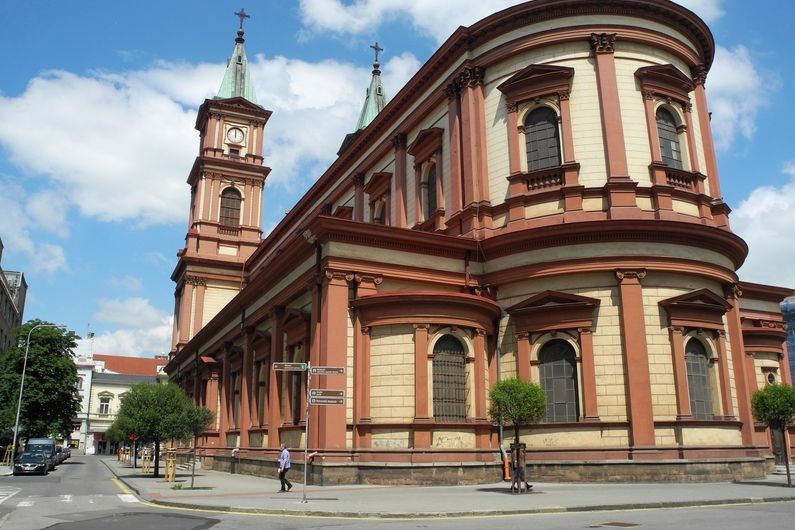 Katedrála Božského spasitele v centru Ostravy bude konečně kompletně opravena.