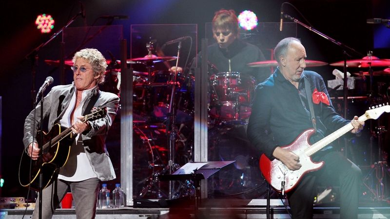 The Who oslaví letos padesát let od svého založení.