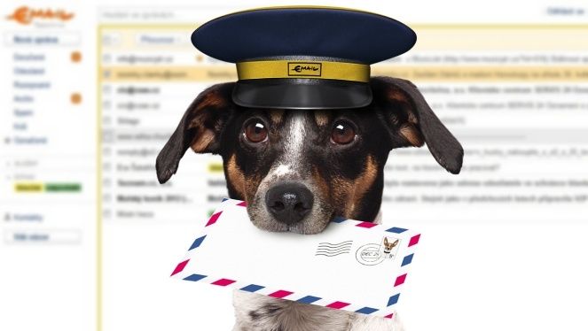 Seznam.cz Email nasazuje AI, pomůže s generováním předmětů