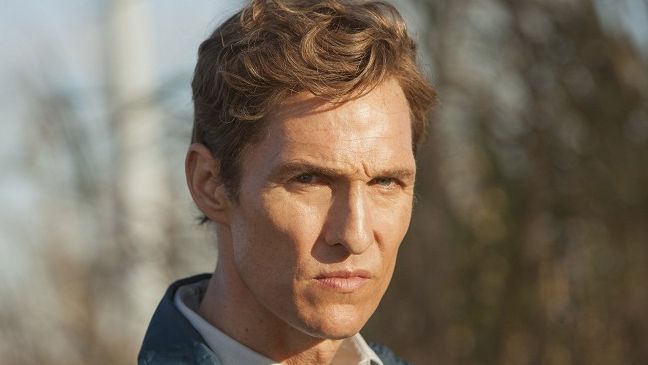Matthew McConaughey v seriálu Temný případ
