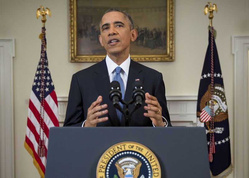 Americký prezident Barack Obama oznamuje změnu vztahl s Kubou