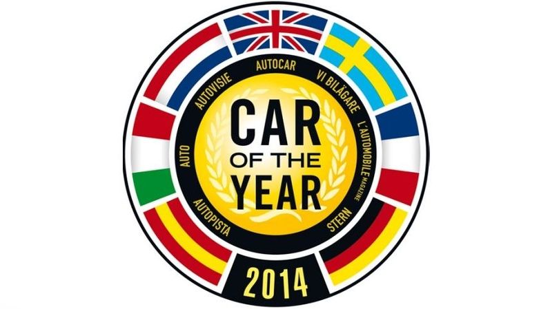 Logo ankety Car of the Year