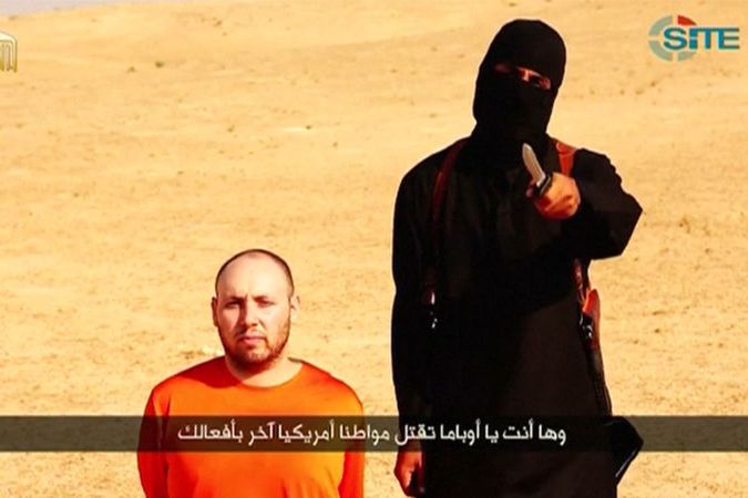 Islámský stát zavraždil dalšího amerického novináře