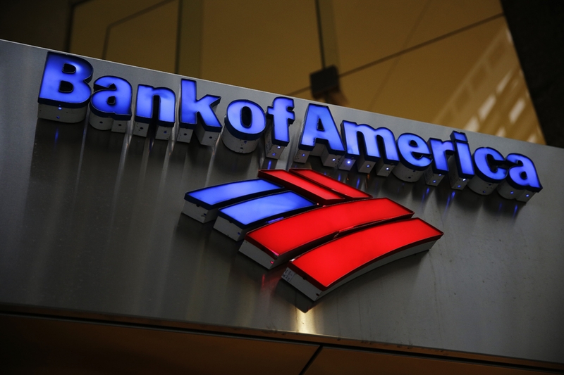 Bank of America dostala pokutu 26 miliard