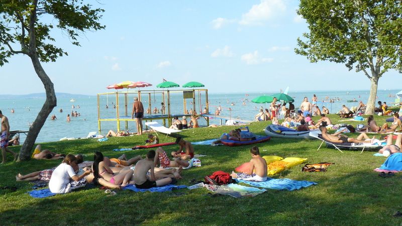 Maďarské turistice nepomohly fotbalové mistrovství Evropy ani Balaton