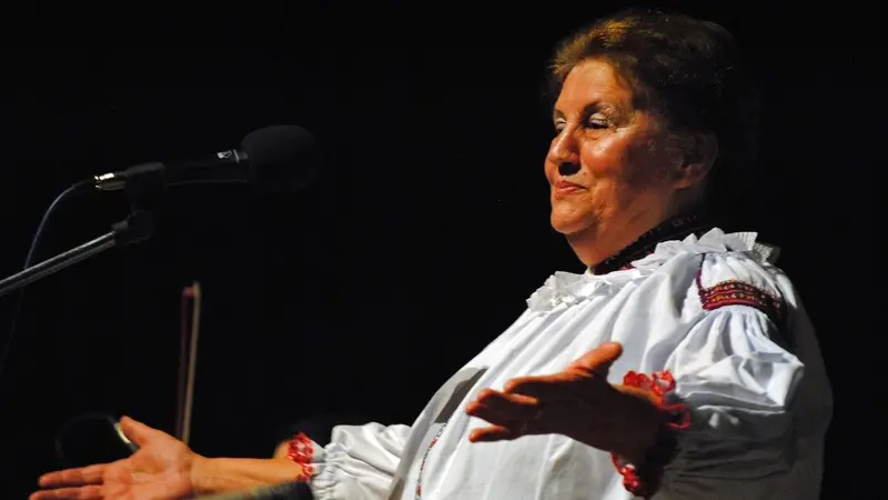 Vlasta Grycova Zpivani Je Droga A Radost Novinky Cz
