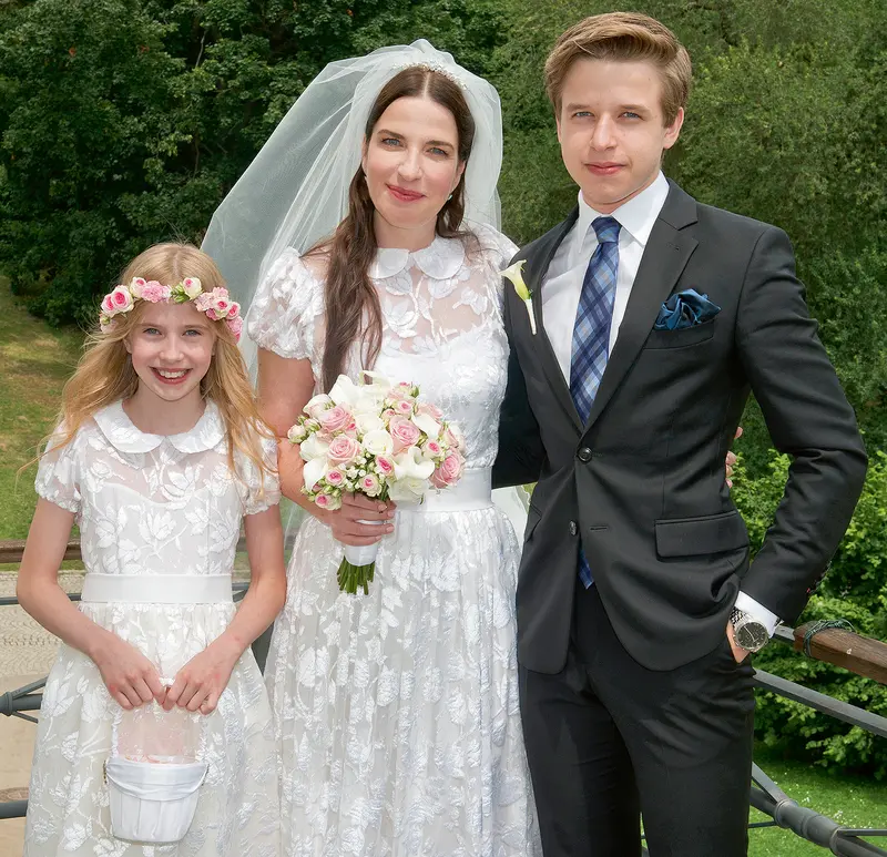Michaela Jilkova Po Klausovi A Zemanovi Prisla Sed Novinky Cz