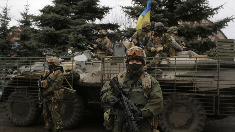 Ukrajina představila plán, který má přinutit Rusko k míru