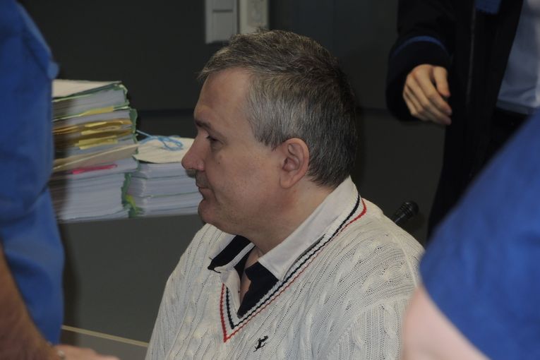 Radek Březina u olomouckého soudu přiznal, že je hlavou lihové mafie