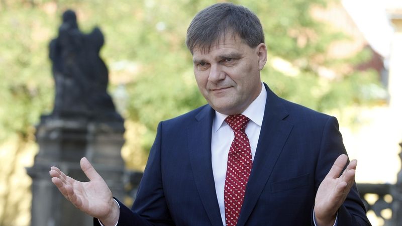 Novým velvyslancem na Slovensku bude Jindrák
