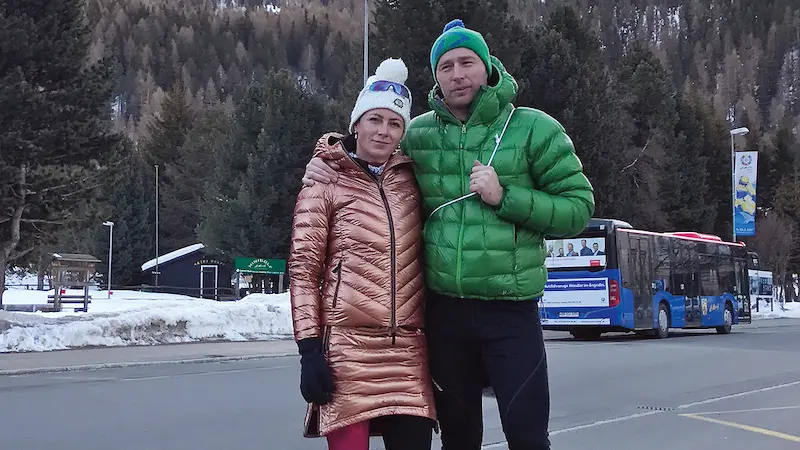 Klara Kolouchova Uniky Do Hor Me Vraceji Na Zem Novinky Cz