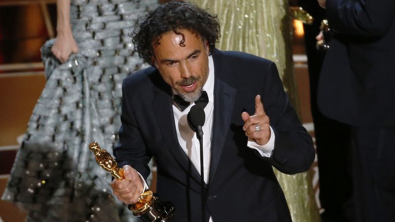 Nejlepší režisér Alejandro González Iňárritu