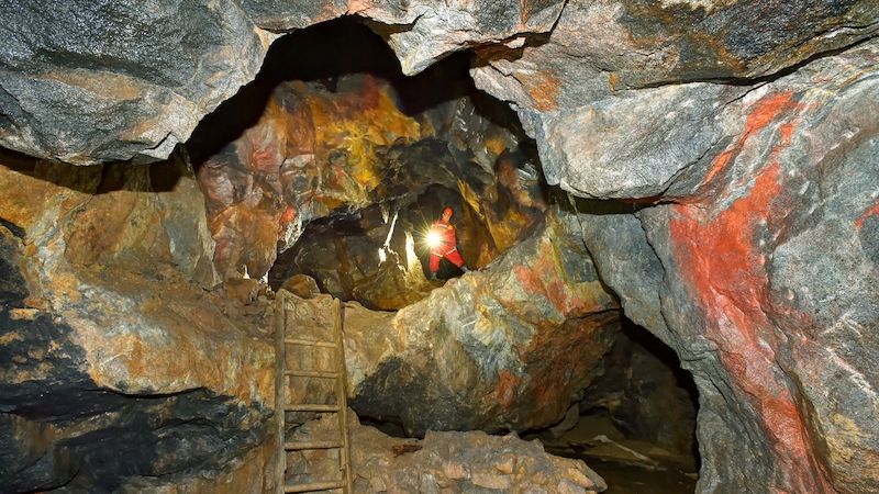 Důl Jeroným