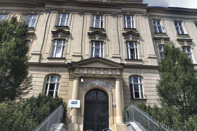 Vojenský výzkumný ústav v Brně