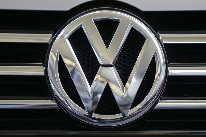 Logo Volkswagenu
