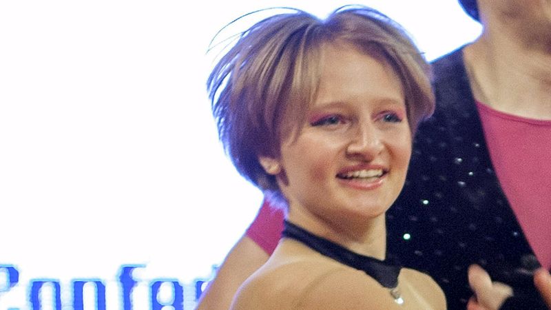 Katěrina Tichonovová