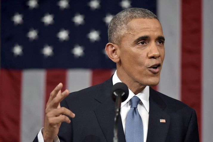 Americký prezident Barack Obama přednesl v úterý před oběma komorami Kongresu svůj výroční projev o stavu Unie.