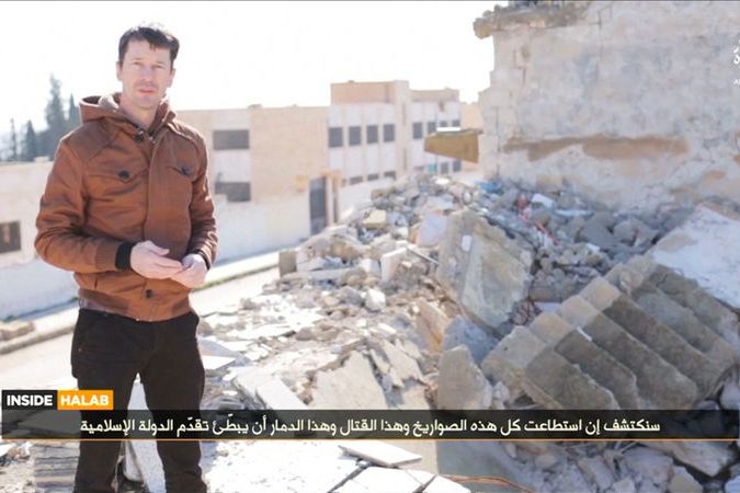 Islámský stát zveřejnil další video s britským rukojmím Cantliem