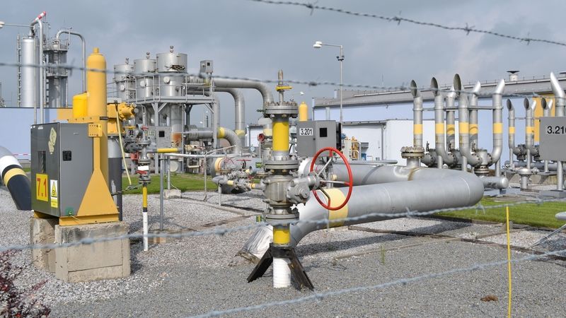 Největší tuzemský distributor plynu, který se do loňského října se jmenoval RWE, v pátek oznámil hospodářské výsledky. (ilustrační snímek)