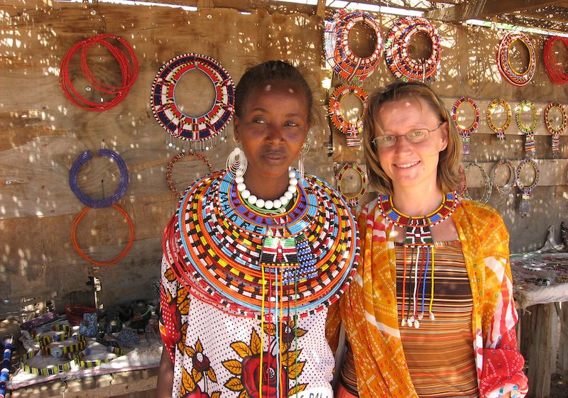 Keňská Umoja vznikla pro ženy, které se staly oběťmi násilí, nejčastěji sexuálního rázu, a v důsledku tradic následně ztratily domov.