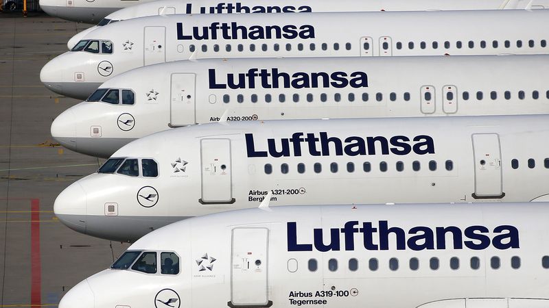 Jedním ze zákazníků Avia Prime je i německá Lufthansa (ilustrační foto)