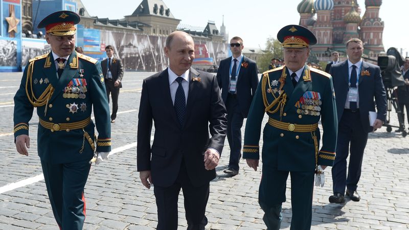 Putin odvolal vrchního velitele ruských pozemních sil