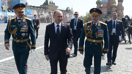 Putin odvolal vrchního velitele ruských pozemních sil