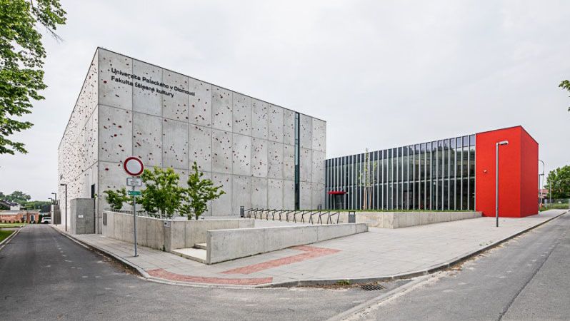 Aplikační centrum Baluo v Olomouci od Miroslava Pospíšila