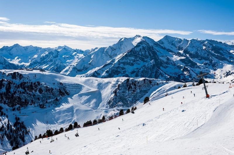 Letošní lyžařská sezóna končí 23. dubna. 
