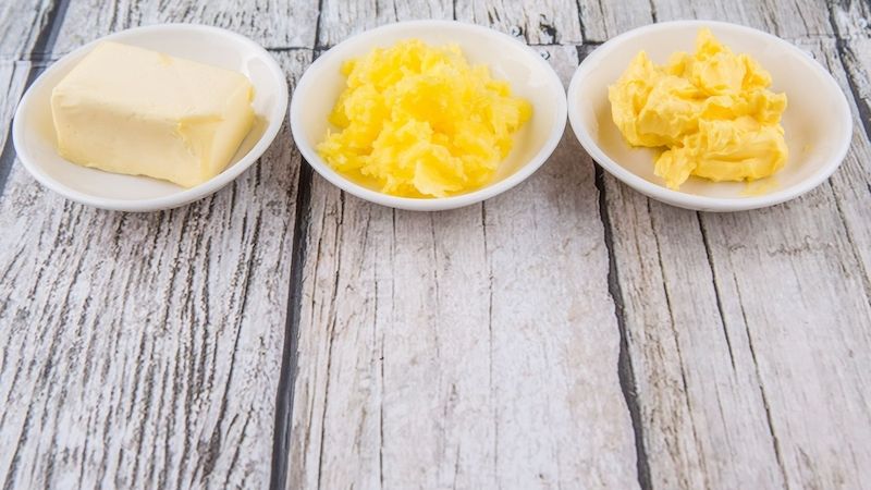 Máslo ghí (ghee) je přepuštěné máslo, které dobře znaly už naše prababičky.
