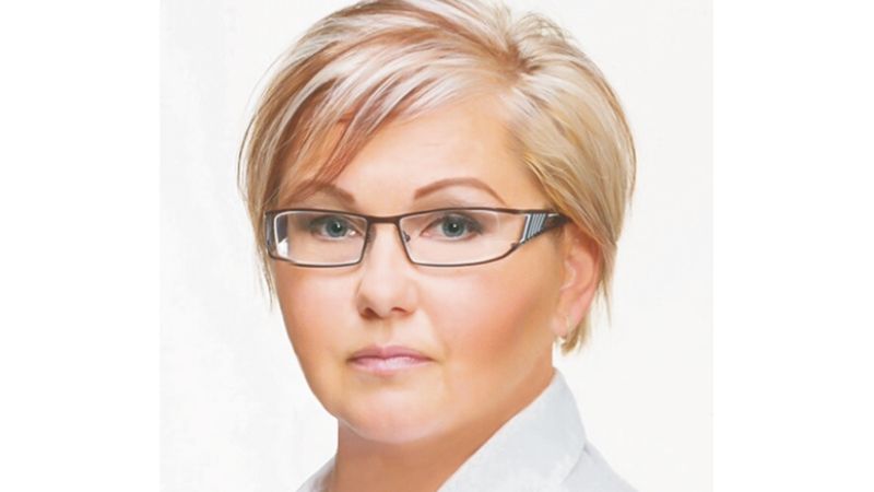 Andrea Babišová byla zvolena do Poslanecké sněmovny za hnutí ANO.