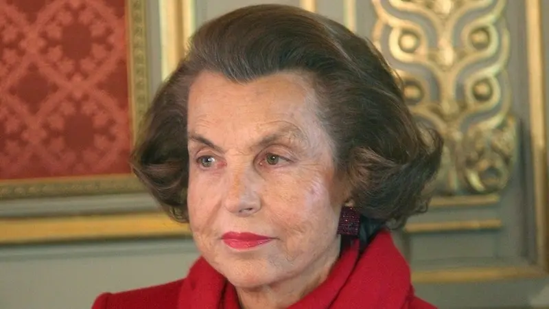 Zemrela Nejbohatsi Zena Sveta Novinky Cz