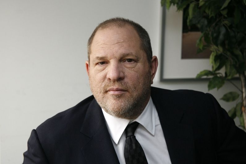 Harvey Weinstein na fotografii z roku 2011