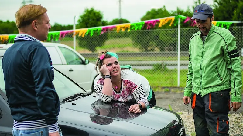 Lucie Polisenska Nedela Mi Problem Si Ze Sve Postavy Udelat Srandu Ale Musi To Mit Smysl Novinky Cz