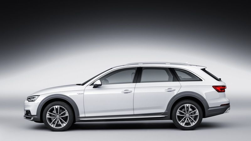 Audi v Detroitu ukázalo novou A4 allroad quattro, v ...