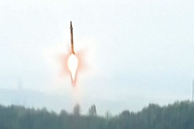 BEZ KOMENTÁŘE: Severní Korea informovala o vypuštění další rakety
