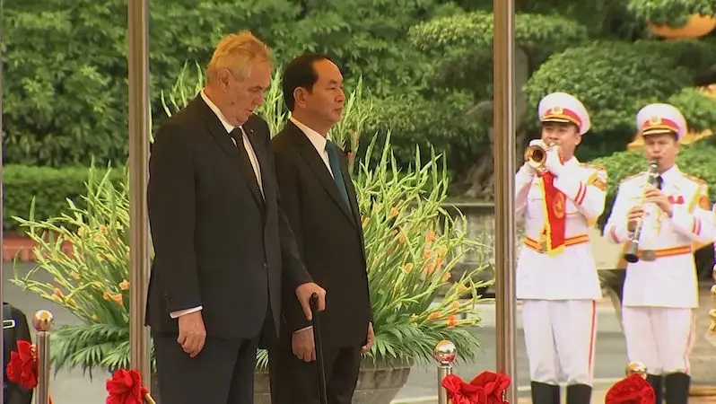 Cesti Turiste Budou Moci Do Vietnamu Bez Viz Oznamil Zeman