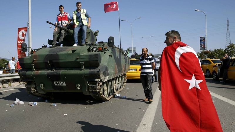 Zájem turistů o Turecko podkopal například červencový pokus o vojenský převrat.